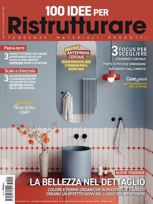100 Idee per Ristrutturare - Magazine